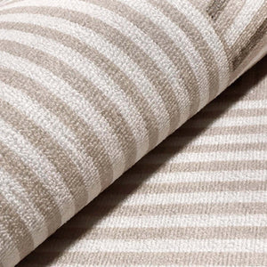 Artistic Abstract Lamb Wool Area Rug - Plush & Contemporary Elegance-Rugs & Carpets