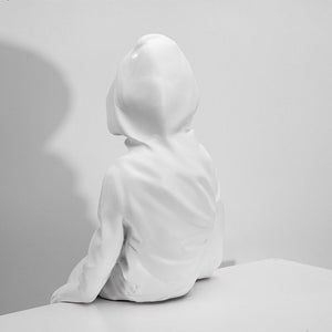 Astronaut Direct from Space in Kitchen Statue-Supreme Sculptures