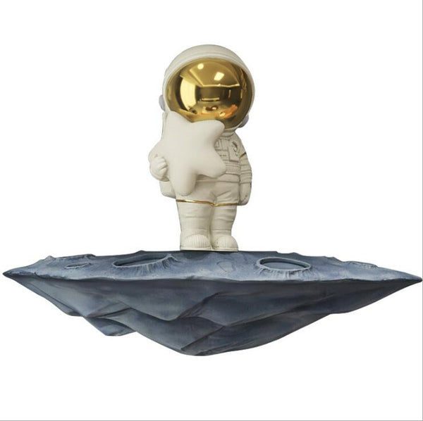 Astronaut Wall Hanging Decor |-Space Themed Room Decoration-