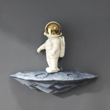Astronaut Wall Hanging Decor |-Space Themed Room Decoration-