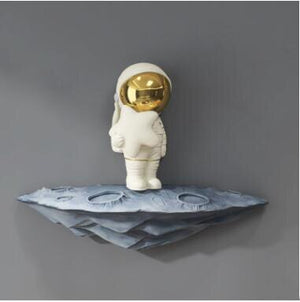 Astronaut Wall Hanging Decor |-Space Themed Room Decoration-