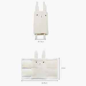 Baby Cot Bumper Lama Design - Baby Cot Bumper-Crib Bumper