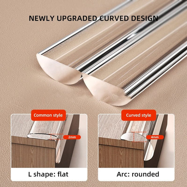 Baby Anti-collision Table Corner Protection: Safety Solution-