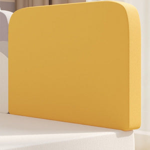 Baby Bed Rail Guard – Height Adjustable, Soft Cushion Protection-Baby Bed Fence