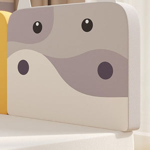 Baby Bed Rail Guard – Height Adjustable, Soft Cushion Protection-Baby Bed Fence