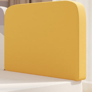 Baby Bed Rail Guard – Height Adjustable, Soft Cushion Protection-Baby Bed Fence
