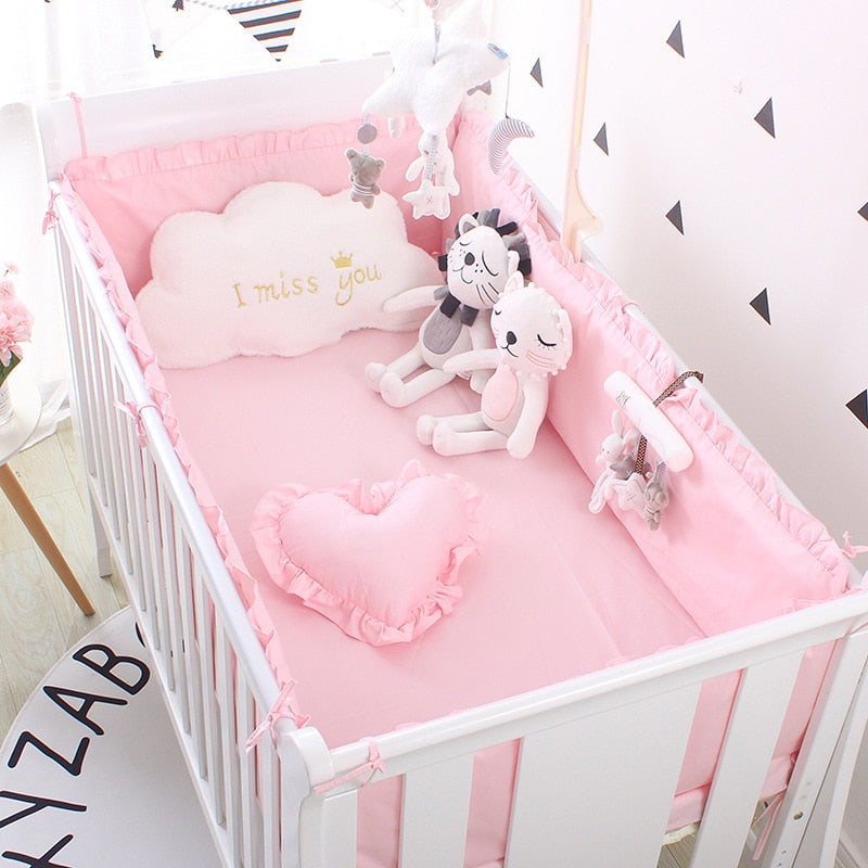 Baby Cot Bedding: Must-Have for Your Little One-Crib Bedding