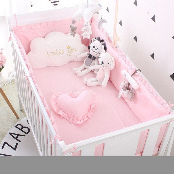 Baby Cot Bedding: Must-Have for Your Little One-Crib Bedding