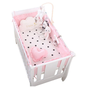 Baby Cot Bedding: Must-Have for Your Little One-Crib Bedding