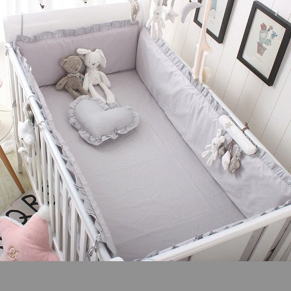 Baby Cot Bedding: Must-Have for Your Little One-Crib Bedding