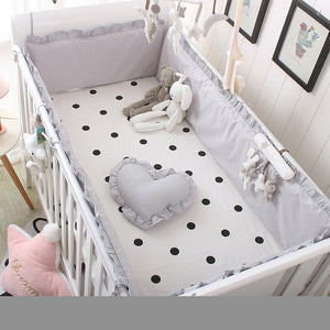Baby Cot Bedding: Must-Have for Your Little One-Crib Bedding