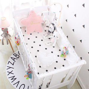 Baby Cot Bedding: Must-Have for Your Little One-Crib Bedding