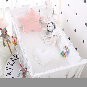 Baby Cot Bedding: Must-Have for Your Little One-Crib Bedding