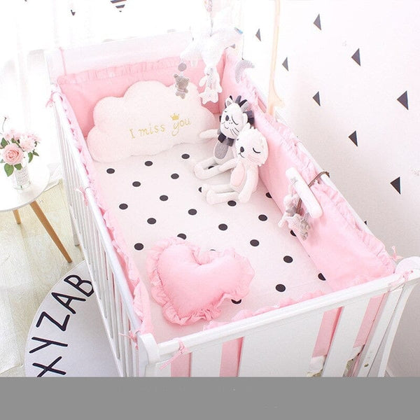 Baby Cot Bedding: Must-Have for Your Little One-Crib Bedding