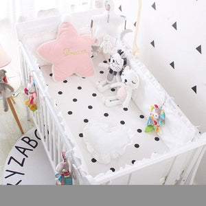 Baby Cot Bedding: Must-Have for Your Little One-Crib Bedding