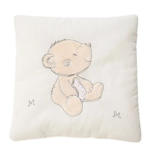 Baby Cot Protector - Cotton Cot Anti collision Bumper-Crib Bumpere