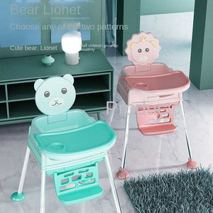 Baby Feeding Chair - The Perfect Seat for Your Little One-0