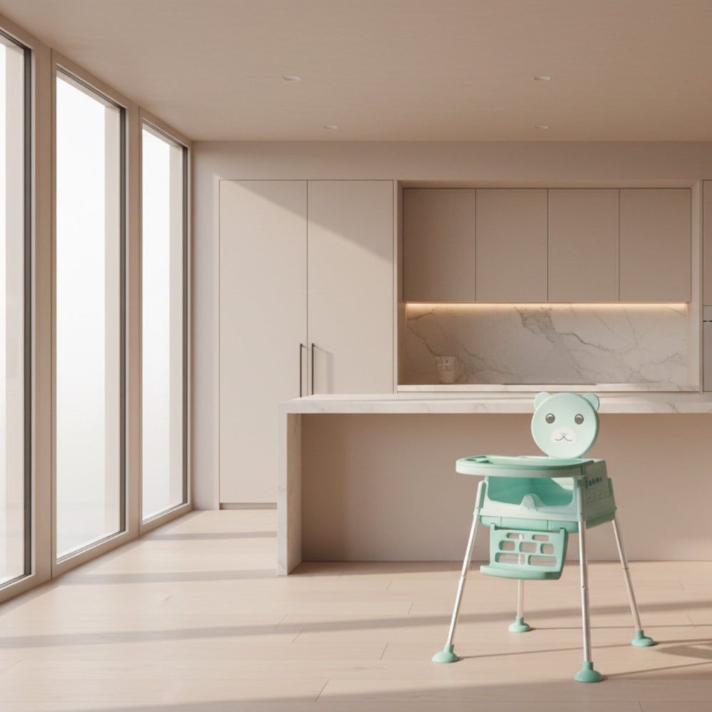 Baby Feeding Chair - The Perfect Seat for Your Little One-0