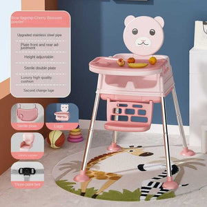 Baby Feeding Chair - The Perfect Seat for Your Little One-0