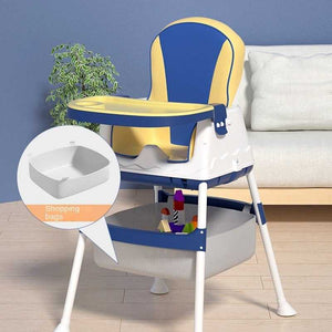 Baby High Chair: Eat in Comfort – Dining Chair for Children-0