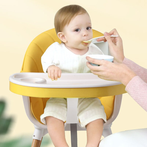 Baby High Chair Multi-Function Children Dining Table-0