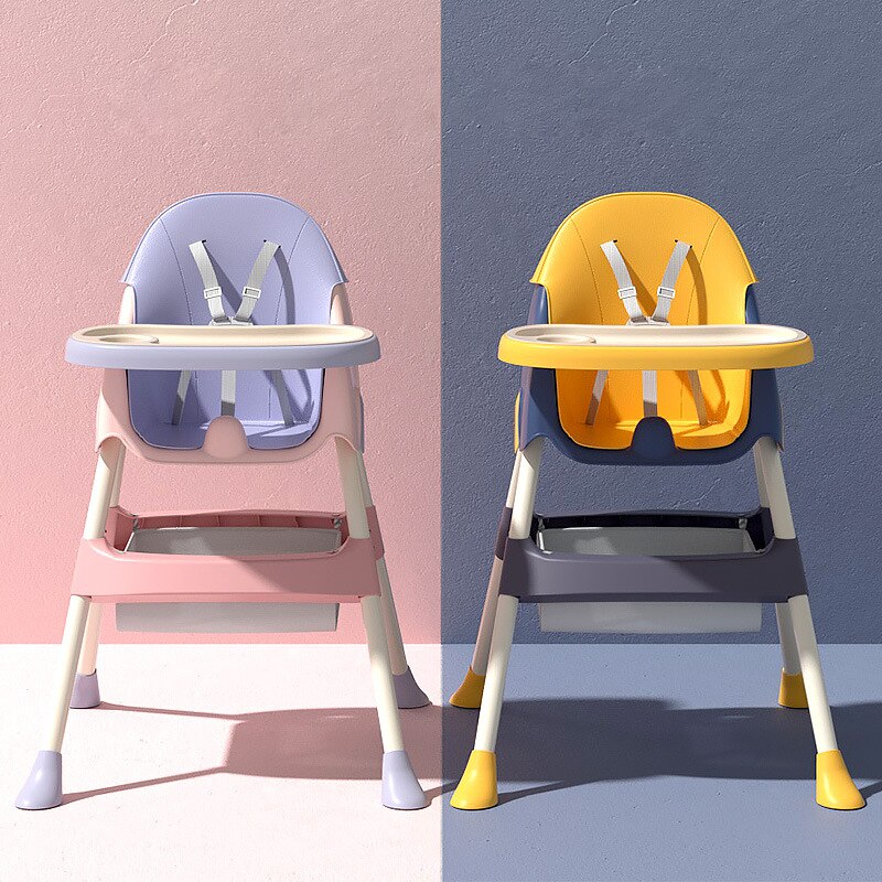 Baby High Chair Newborn Feeding Chair Children-0