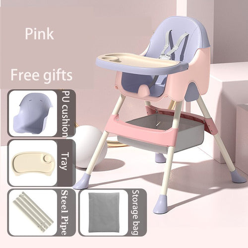 Baby High Chair Newborn Feeding Chair Children-0