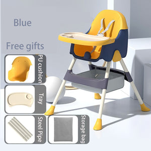 Baby High Chair Newborn Feeding Chair Children-0