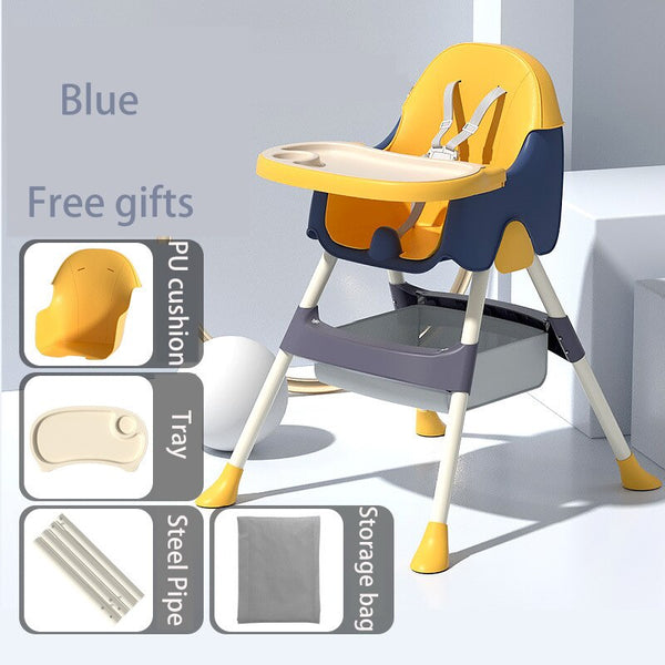 Baby High Chair Newborn Feeding Chair Children-0