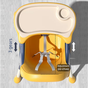 Baby High Chair Newborn Feeding Chair Children-0