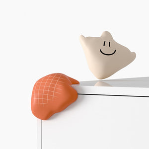 Baby Safety Silicone Protector Table Corner Edge-0
