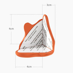 Baby Safety Silicone Protector Table Corner Edge-0