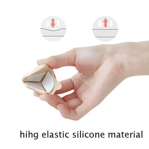 Baby Safety Silicone Protector Table Corner Edge-0