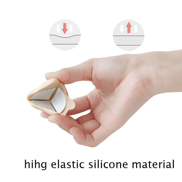 Baby Safety Silicone Protector Table Corner Edge-0