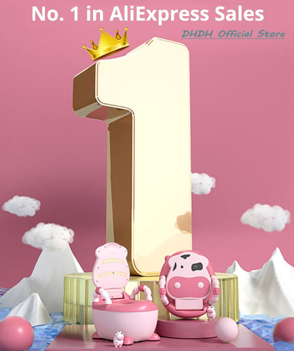 Baby Toilet Seat: Quality, Comfort & Safety-0