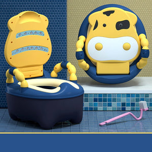 Baby Toilet Seat: Quality, Comfort & Safety-0