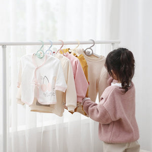 Baby Wardrobe Hangers | Kids Room Drying Racks-0