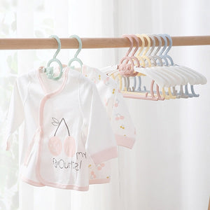 Baby Wardrobe Hangers | Kids Room Drying Racks-0