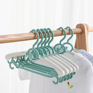 Baby Wardrobe Hangers | Kids Room Drying Racks-0