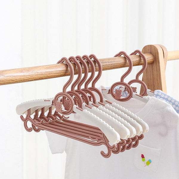 Baby Wardrobe Hangers | Kids Room Drying Racks-0