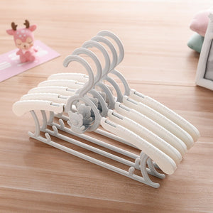 Baby Wardrobe Hangers | Kids Room Drying Racks-0