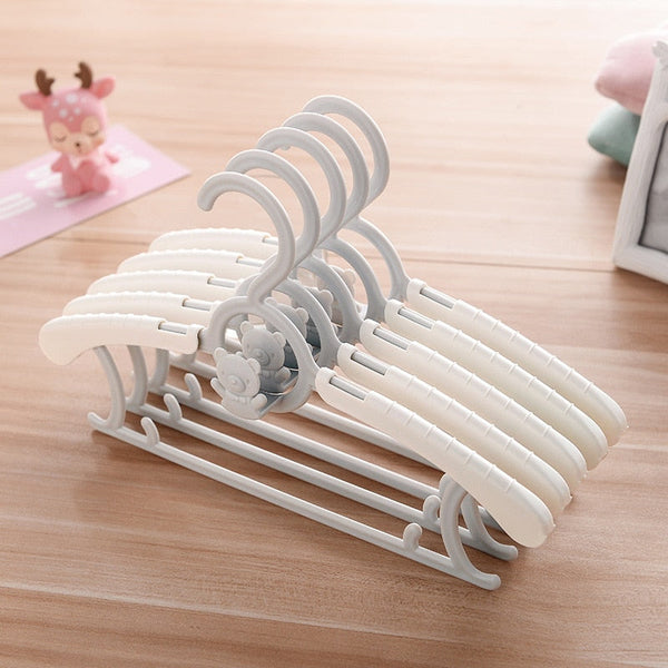 Baby Wardrobe Hangers | Kids Room Drying Racks-0