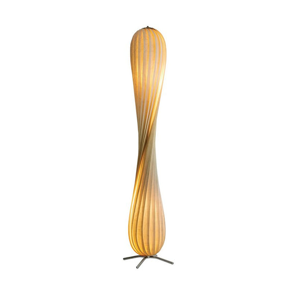 Bamboo Floor Lamp - Illuminate Your Space-Floor Lamp