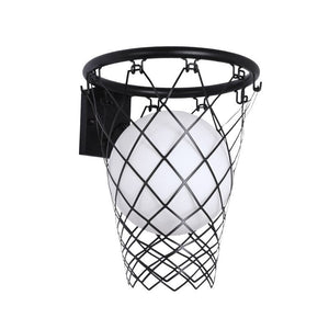 Basket Ball Kids Wall Light - Brighten Up Their Space-Kids Room Nursery Lighting