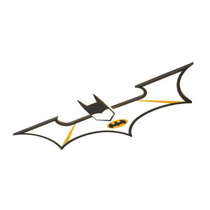 Batman Boys Room Ceiling Light-Kids Room Nursery Lighting