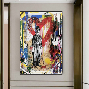 Best Charlie Chaplin Poster: Affordable & Quality Prints-Wall Posters