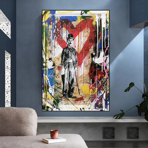 Best Charlie Chaplin Poster: Affordable & Quality Prints-Wall Posters