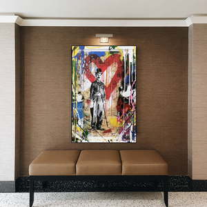 Best Charlie Chaplin Poster: Affordable & Quality Prints-Wall Posters