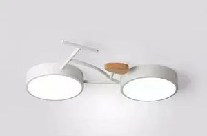 Bicycle Light for Kids Room-Kids Room Nursery Lighting