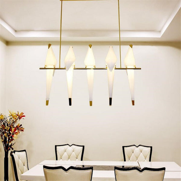 Bird Cage Pendant Light: Stylish Lighting Fixture-Pendant Lights